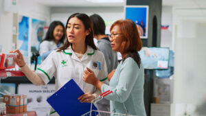 เครื่องมือแพทย์ที่ต้องขอใบอนุญาตขาย
