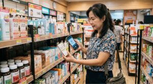 วิธีเช็คเลข อย.