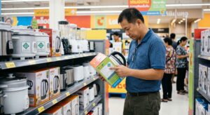 เจอเครื่องหมาย มอก. ปลอม ควรทำอย่างไร