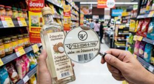 เลข อย. 13 หลัก