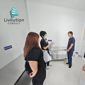 ผลงาน รับจด อย. กับ livilution