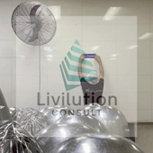 ผลงาน รับจด อย. กับ livilution