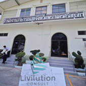 ผลงาน รับจด อย. กับ livilution