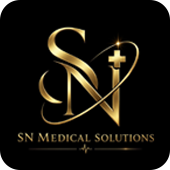 SN Medical Solutions logo